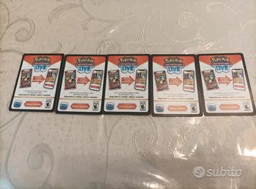 carte pokemon per il gioco online