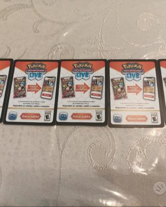 carte pokemon per il gioco online