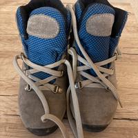 Scarpe da montagna bambino