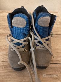 Scarpe da montagna bambino