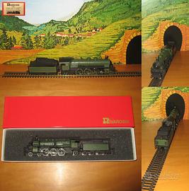 Rivarossi HO Locomotiva a vapore 2-3-1 art 1366