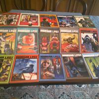 Morgan Lost(s.bonelli ed.,2015-2017)