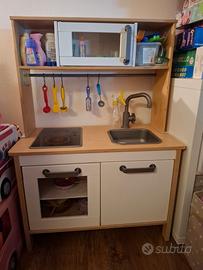 Cucina gioco ikea
