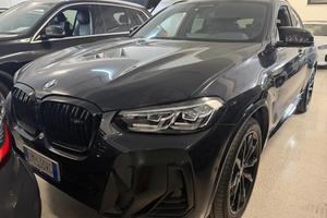 BMW X4 xDriveM40d 48V