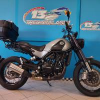 BENELLI Leoncino 500 Trail ABS Garantita e Finan