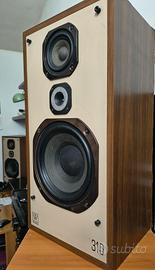 Diffusori Wharfedale 310 ad Alta Efficienza 97 dB