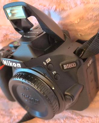 Nikon D5600 - 2.000 scatti
