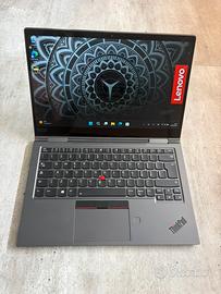 Notebook Pc Lenovo Thinkpad Yoga i7 16gb 512 ssd