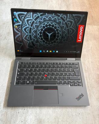 Notebook Pc Lenovo Thinkpad Yoga i7 16gb 512 ssd