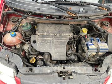 MOTORE PER FIAT PANDA 169 1.3 MTJ 4X4 2007