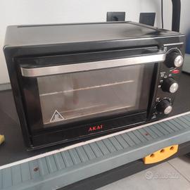 forno Akai 1300w 