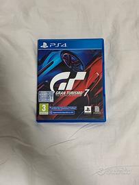 Gran turismo 7