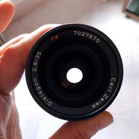 carl Zeiss Distagon 2,8 35mm T*