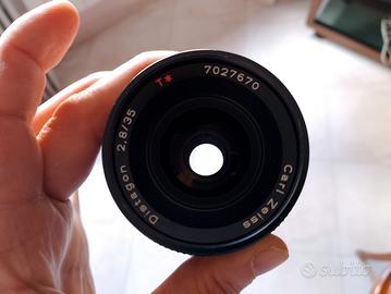 carl Zeiss Distagon 2,8 35mm T*