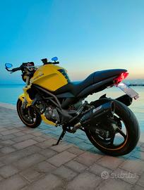 Cagiva Raptor 650 - 2001