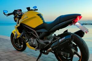 Cagiva Raptor 650 - 2001