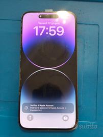 Display OLED iPhone 14 pro max 