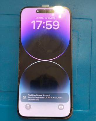 Display OLED iPhone 14 pro max 