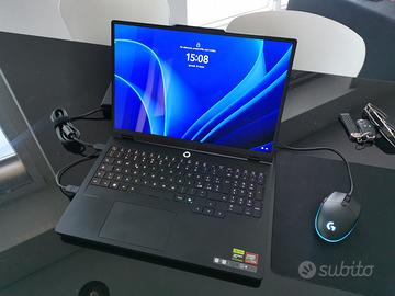 Notebook Lenovo Legion 5 Pro Gen 10 (16" AMD)