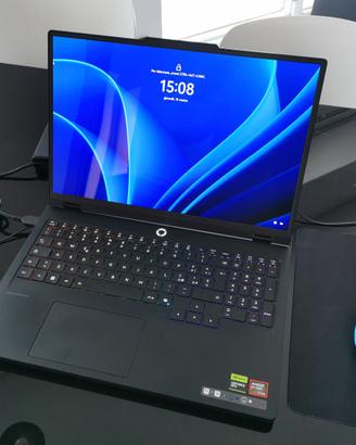 Notebook Lenovo Legion 5 Pro Gen 10 (16" AMD)