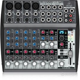 NEW Behringer XENYX 1202FX Mixer