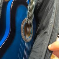 chitarra classica eko