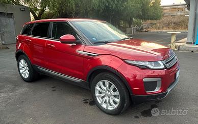 Range Rover Evoque 2016