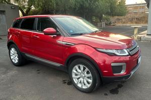 Range Rover Evoque 2016