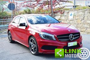 MERCEDES-BENZ A 180 CDI Premium UNICO PROPRIETAR