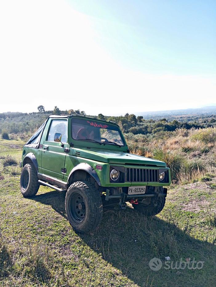 Suzuki Altro modello