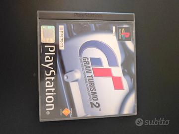 gran turismo 2 ps1