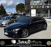 Mercedes-benz classe A 180 d Automatic Premium amg