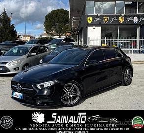 Mercedes-benz classe A 180 d Automatic Premium amg