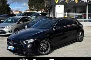 Mercedes-benz classe A 180 d Automatic Premium amg