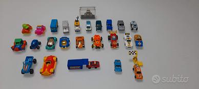 Sorpresine Kinder - Auto varie