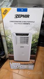 Condizionatore portatile