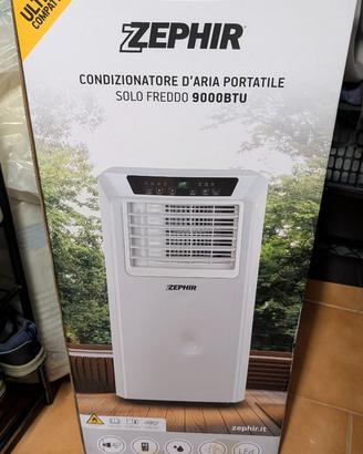 Condizionatore portatile