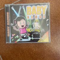 CD Baby Dance