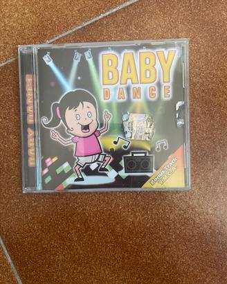 CD Baby Dance