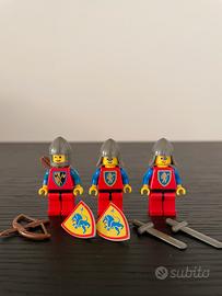 Lego Castle Minifigure