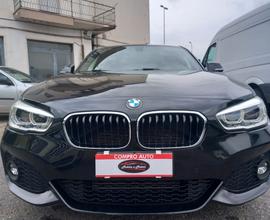 Bmw 116 116d 5p. Msport perfetta tagliandata