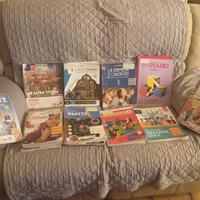 Libri scuola prima media.