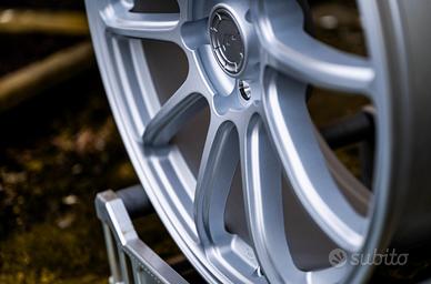 Cerchi in lega JR Wheels SL04 8.5x19 Volkswagen