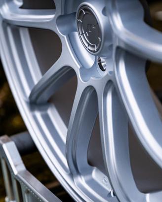 Cerchi in lega JR Wheels SL04 8.5x19 Volkswagen