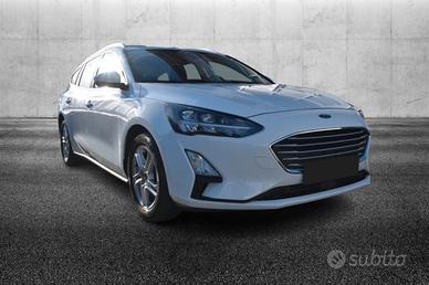 FORD Focus 1.5 EcoBlue 120 CV automatico SW Acti