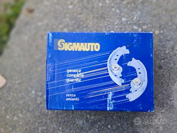 2465 1313 FSB199 230X50 S.GANASCE FRENO OPEL CORSA