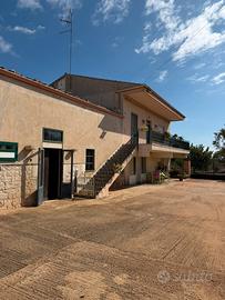 Appartamento in campagna 120 mq.