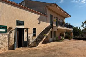 Appartamento in campagna 120 mq.