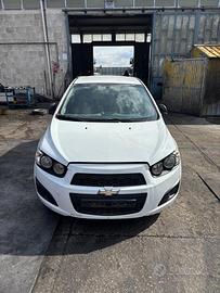 RICAMBI Chevrolet Aveo 1.2 51kW 70Cv A12XER 2013