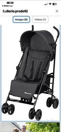 Passeggino leggero